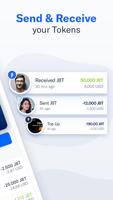 JET8 Wallet screenshot 2