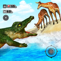 Angry Crocodile Simulator - Real Animal Attack
