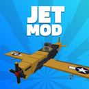Mod for Minecraft Jet APK