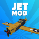 Mod for Minecraft Jet