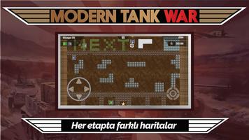 Modern Tank War capture d'écran 3