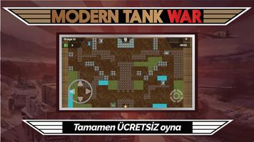 Modern Tank War capture d'écran 2