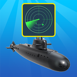 Submarine Fight 3D icône