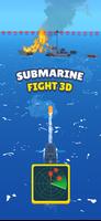 Submarine Fight 3D ポスター