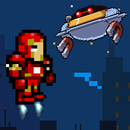 Héros volant APK