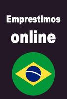 Credito - emprestimos pessoal rapido no Brasil Affiche