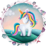 Edjump: Единорог бегалки для девочек