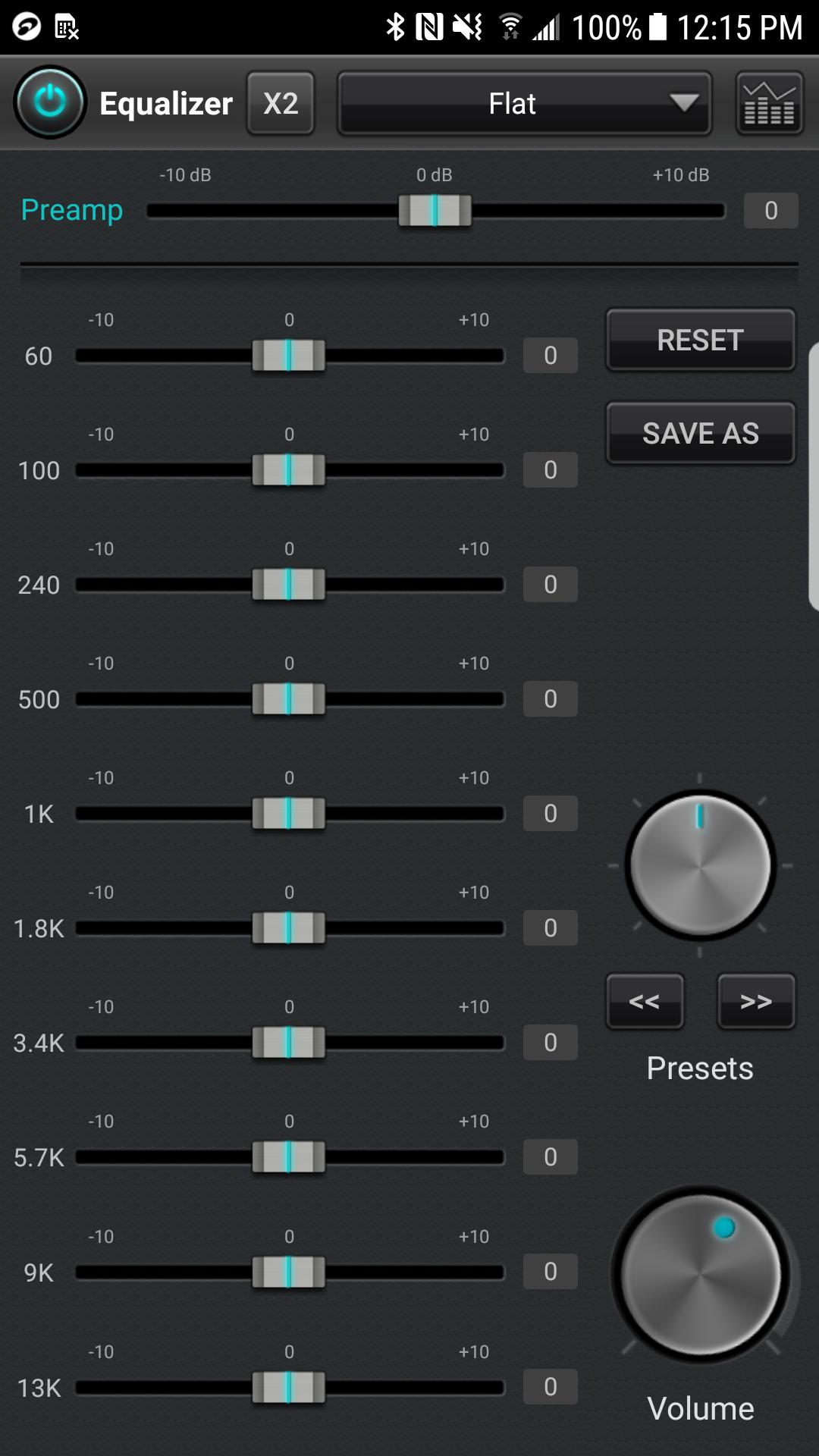 jetAudio+ Hi-Res Music Player Latest Version 12.1.1 for Android