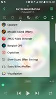 jetAudio+ Hi-Res Music Player الملصق