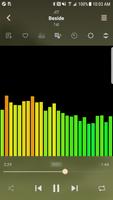 jetAudio+ Hi-Res Music Player capture d'écran 3