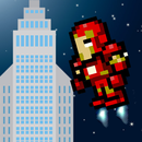 Jet Hero - Flying man APK