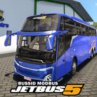 Mod Bus Jetbus 5-icoon
