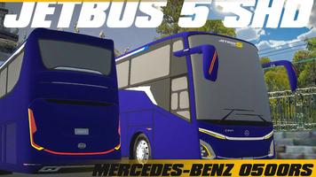 Mod Bus Jetbus 5 Bussid poster