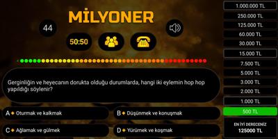 Milyoner 2019 постер