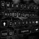 Jet Black Keyboard APK