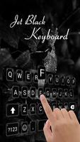 Jet Black Keyboard capture d'écran 2