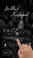 Jet Black Keyboard скриншот 2