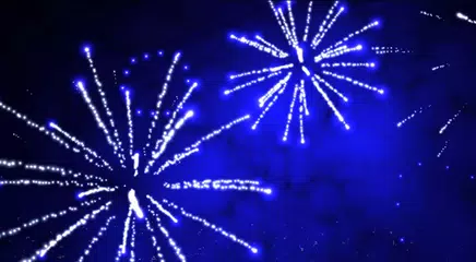 3D Fireworks Live Wallpaper APK 下載