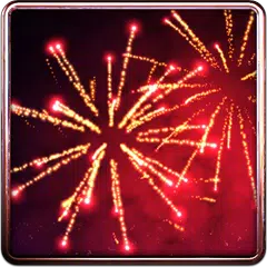 3D Fireworks Wallpaper Free APK download