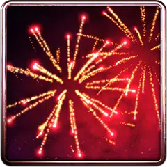 3D-Feuerwerk Gratishintergrund APK Herunterladen