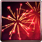3D Fireworks Wallpaper Free icon