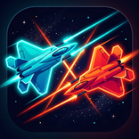 Plane Battle: Jet Fighter War