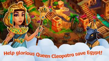 Invincible Cleopatra: Caesar's penulis hantaran