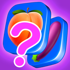 Emoji Quiz 3D-icoon