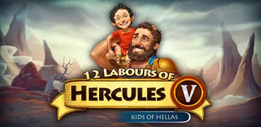 12 Labours of Hercules V (Plat