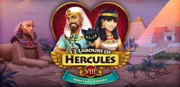 12 Labours of Hercules VIII (P