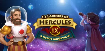 12 Labours of Hercules IX (Del