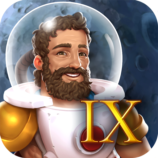 12 Labours of Hercules IX (Del