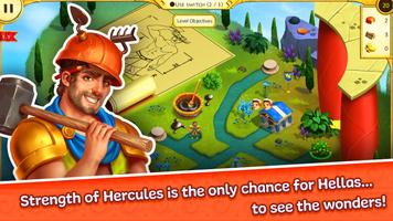 12 Labours of Hercules XIII poster