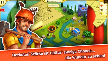 12 Labours of Hercules XIII Plakat