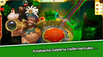 12 Labours of Hercules XVII Plakat