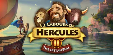 12 Labours of Hercules II (HD)