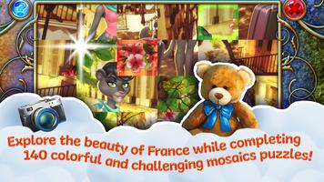 Travel Mosaics: A Paris Tour screenshot 2