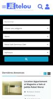 Jetelou, Petites annonces pour Pros & Particuliers screenshot 2