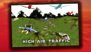 Jet Fighter Racing syot layar 1