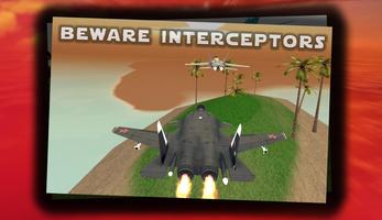 Jet Fighter Racing Ekran Görüntüsü 2