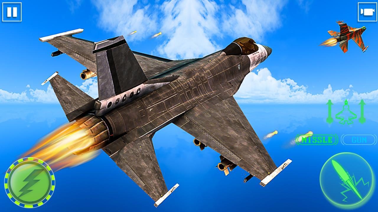 Android 用の 戦闘機ゲーム 軍用機スカイ戦 Apk をダウンロード Android 用の 戦闘機ゲーム 軍用機スカイ戦 Apk をダウンロード
