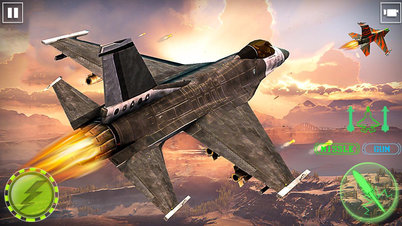 Android 用の 戦闘機ゲーム 軍用機スカイ戦 Apk をダウンロード Android 用の 戦闘機ゲーム 軍用機スカイ戦 Apk をダウンロード