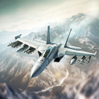 ikon Game jet tempur angkatan udara