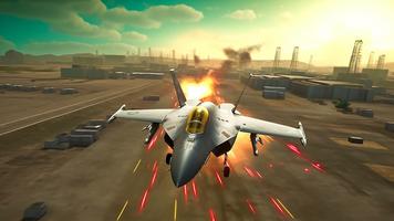 Game jet tempur angkatan udara screenshot 1