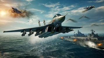 Game jet tempur angkatan udara screenshot 2