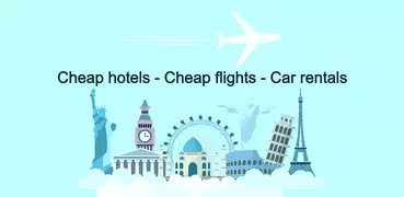 Günstige Flüge, Hotels