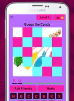 Guess The Candy plakat