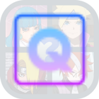Arte Ninja - Anime Storm Quiz icône