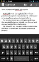 BestCrypt Explorer скриншот 3