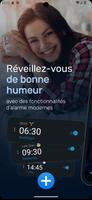 Fusion: Réveil & Minuteur Affiche